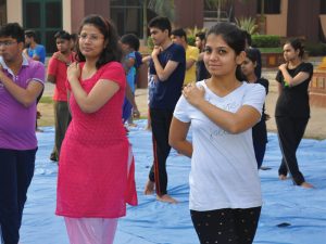 yoga centre in delhi