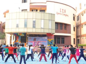 yoga training in delhi